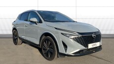 Nissan Qashqai 1.3 DiG-T MH Tekna 5dr Petrol Hatchback